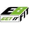 Enero Keičiamo svorio hanteliai EB Fit, 2x10kg