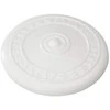 EBI Žaislų guminis Frisbee Baltas / vanilla 23cm