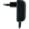 ECG ECGZS1520CC Hair shaving machine, plastikas/gum, Juodas/mėlynas