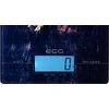 ECG Virtuvinės svarstyklės ECG KV 1021 Berries, max 10kg, measuring units g/ml, TARE function