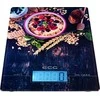 ECG Virtuvinės svarstyklės ECG KV 1021 Berries, max 10kg, measuring units g/ml, TARE function