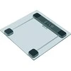 Svarstyklės ECG OV 137 Glass Personal fitness scale, large LCD display, max. weight 180 Kg