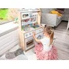 Ecotoys Medinė virtuvėlė Eko Žaislas Kulinaras