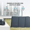 EcoFlow 400W saulės baterija