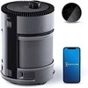 Ecovacs Air AIRBOT Z1 oro drėkintuvas ir valytuvas, Juodas