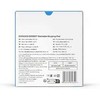 Ecovacs grindų roboto šluostės skirtos X1 OMNI/X1 TURBO/T10 TURBO/ T20 OMNI/X2 OMNI modeliams, 4 vnt.
