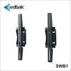 Edbak 65"-75" portretinis sieninis laikiklis. Keliamoji galia 80 kg.