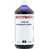 Edding 1000 ML mėlynos spalvos žymeklių rašalas (T1000 / 003 / NED)