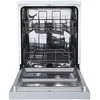 Pastatoma indaplovė Edesa EDW-6120 WH