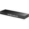 Šakotuvas EDIMAX 26 prievadų Gigabit jungiklis su 2 SFP prievadais