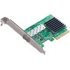 EDIMAX 10Gbps Ethernet SFP+ PCI Express serverio adapteris