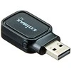 Edimax AC600 Dual-Band Wi-Fi USB Adapteris 2.4GHz/5GHz, Antenos tipas Vidinis, USB jungtys kiekis 1