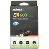 Edimax AC600 Dual-Band Wi-Fi USB Adapteris 2.4GHz/5GHz, Antenos tipas Vidinis, USB jungtys kiekis 1