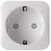 „Edimax SP-2101W-V3 Smart Plug Switch“ su maitinimo matuokliu „Intelligent Home Energy Management“ IEEE 802.11b/g/n, Baltas