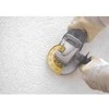 Kietmetalio grūdeliais padengtas šlifavimo diskas 125x22 mm EDMA K 36 (smulkus)