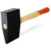 Pleišto formos plaktukas EDMA 85x40x150mm