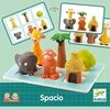 Djeco Edukacinis žaidimas - Eduludo - Spacio Eduludo ( DJ08310 )