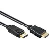 DisplayPort į HDMI vaizdo kabelis 5m