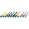 Efb Elektronik EFB EFB RJ45 Patchkabel S / FTP, Cat.6A, LSZH, 0.5m, oranžinė