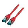 Efb Elektronik EFB RJ45 Patch kabelis S/FTP, Cat.6A, LSZH, 5m, puv