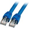 Efb Elektronik EFB EFB RJ45 Patchkabel S/FTP, Cat.8.1,BC, LSZH, 10m, blau