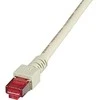 Efb Elektronik Tinklo kabelis - Alantec KKS6SZA5.0 Cat6 5 m F/UTP Pilkas