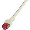 Efb Elektronik Tinklo kabelis - Alantec KKS6SZA5.0 Cat6 5 m F/UTP Pilkas