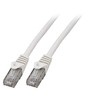 EFB EFB elektronikos 10m Cat6 pleistras. Kabelio ilgis: 10 m, kabelio standartas: Cat6, kabelio ekranavimas: U / UTP (UTP), 1 jungtis: RJ-45, 2 jungtis: RJ-45, kištukas jungties lytis: vyriškas / vyriškas, danga jungties jungtys: auksinė, laido spalva : Baltas (K8104WS.10 )