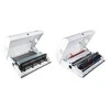 EFB Elektronik 691703V, Prie sienos montuojama lentyna, 8U, 30 kg, Rakto užraktas, Balta