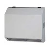 EFB Elektronik 691703V, Prie sienos montuojama lentyna, 8U, 30 kg, Rakto užraktas, Balta