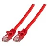 Efb Elektronik EFB RJ45 Šablonas U / UTP, Cat.6, LSSH, CCA, 1m, raudona (K8104RT.1)