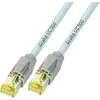 Efb Elektronik EFB RJ45 Patchkabel S/FTP,Cat.6A,TM31,UC900,1m,grau