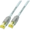 Efb Elektronik EFB RJ45 Patchkabel S/FTP,Cat.6A,TM31,UC900,1m,grau