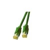 Efb Elektronik EFB RJ45 adapterio kabelis 2 x HRS TM31 PiMF UC900MHz 2,0 metro žalia (K8560GN .2)