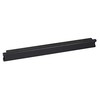 EFB Elektronik 691271 - Filler panel - Juodas - Plastic - 1U - 482 mm - 44 mm