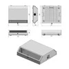 Efb Elektronik Glaudus EFB Hanging 19 "8U (691703VWS)