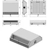 Efb Elektronik Glaudus EFB Hanging 19 "8U (691703VWS)