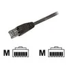 EFB RJ45 Patchcable SF / UTP, Cat.5e, PVC, CCA, 2m, juoda (K5456.2)