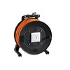 Efb Elektronik EFB Cat.6A/ClassEA montavimo atstumas 90m ant kabelio būgno