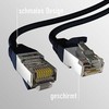 Efb Elektronik EFB EFB CAT8.1 SCHWARZ 3m RJ45 PATCHKABEL S/FTP PIMF