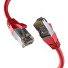 Efb Elektronik EFB EFB CAT8.1 ROT 3m RJ45 PATCHKABEL S/FTP PIMF