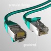 Efb Elektronik EFB EFB CAT8.1 GRÜN 3m RJ45 PATCHKABEL S/FTP PIMF