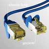 Efb Elektronik EFB EFB CAT6a BLAU 20m Patchkabel S/FTP PIMF