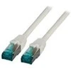 Efb Elektronik EFB EFB RJ45 pataisomasis kabelis S/FTP, Cat.6A, LSZH, 20m, klasė