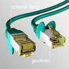 Efb Elektronik EFB EFB CAT6a GRÜN 7.5m Patchkabel S/FTP PIMF