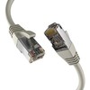 Efb Elektronik PRIEIGOS M-Cab CAT8.1 Pilkas 0.50M PATCH CORD/RJ45 S/FTP LSZH 40GBIT