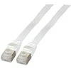 EFB tinklo kabelis U / FTP (STP) 5 m Cat6a (K5545WS.5)