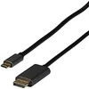 Efb Elektronik USB kabelis EFB USB-C - HDMI 2 m Juodas (BUSBC- DP12K.2)