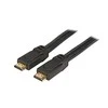 Efb Elektronik EFB HighSpeed HDMI Kabelis mit Eth. A-A,St.-St.,3,0m,juodas