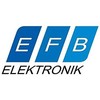 Efb Elektronik USB kabelis EFB USB-A - USB-A 1 m Juodas (K5291SW.1V2)
